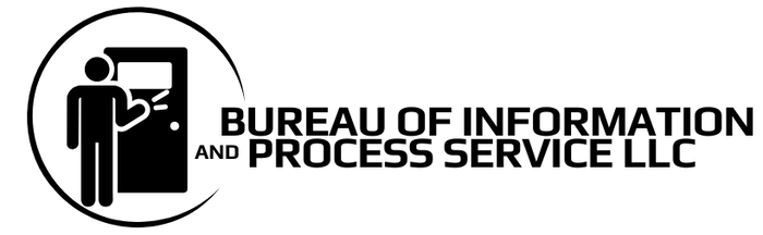 Bureau of Information and Process Service LLC Logo